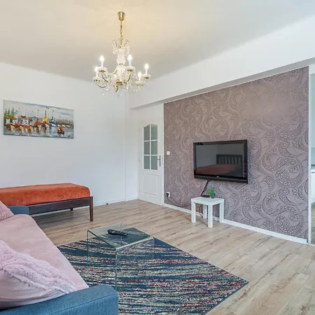 Masarykova Třída 61 Apartman