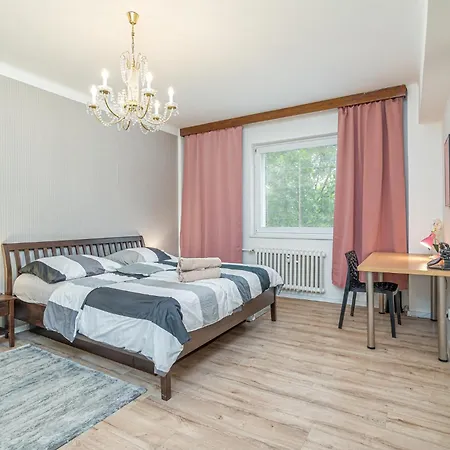Masarykova Trida 61 Daire *