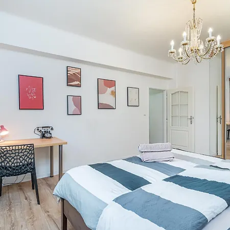 Masarykova Trida 61 Daire Olomouc