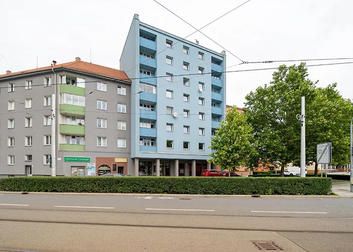 Masarykova Třída 61 *