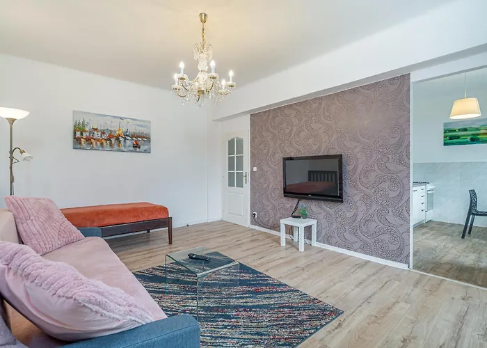 Masarykova Třída 61 Apartmán