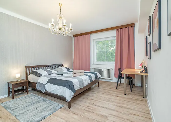 Masarykova Třída 61 Apartmán *