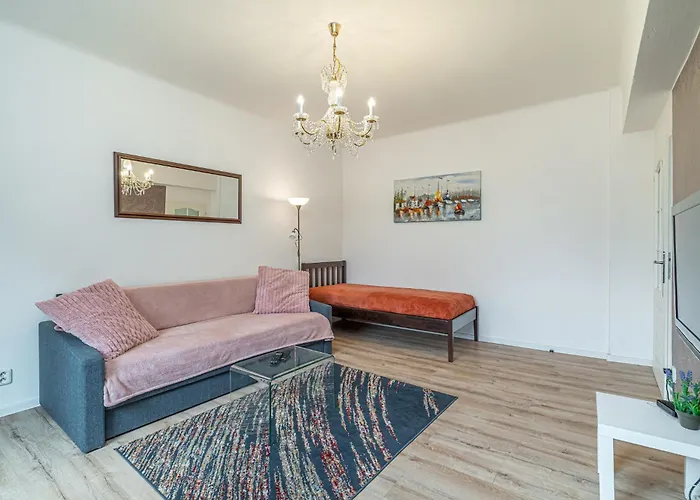 Apartmán Masarykova Třída 61 *