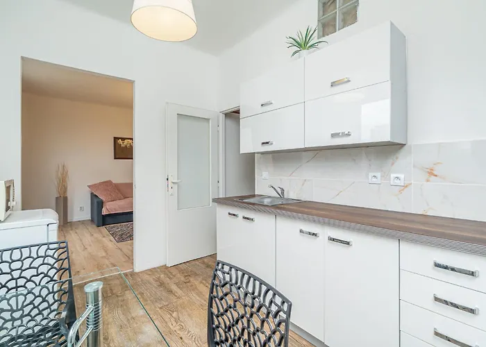Apartmán Masarykova Třída 61
