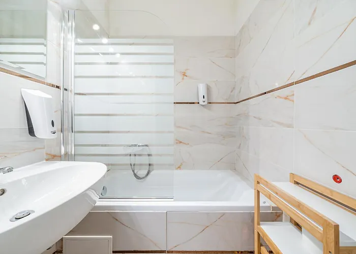Apartmán Masarykova Třída 61 *